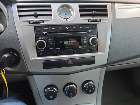 2008 Chrysler Sebring Touring