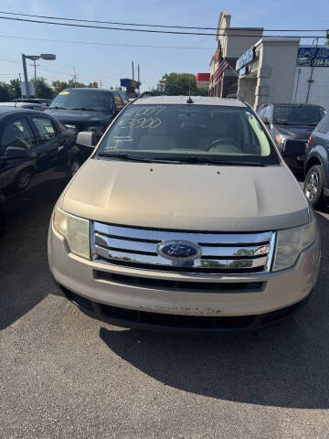 2007 Ford Edge