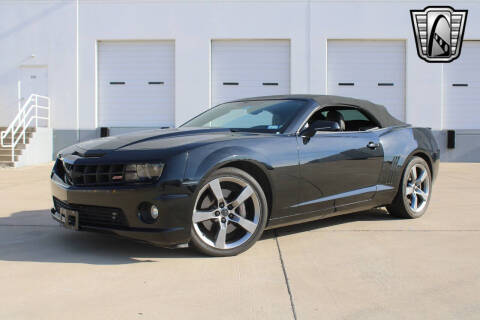 2012 Chevrolet Camaro SS