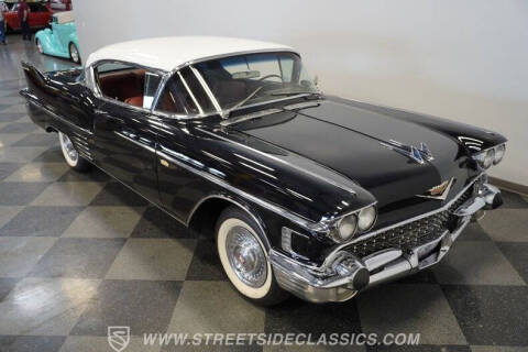 1958 Cadillac Series 62