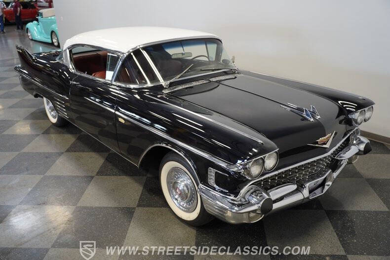 1958 Cadillac Series 62