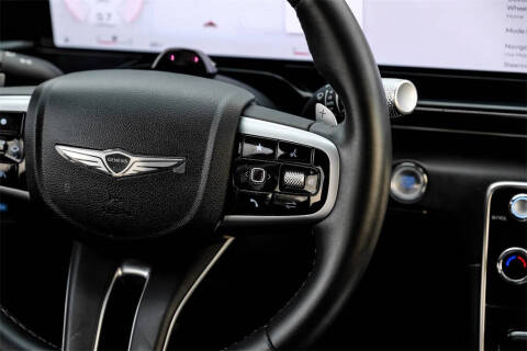 2025 Genesis GV80 2.5T Standard