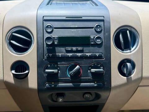 2007 Ford F-150