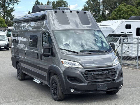 2026 RAM ProMaster