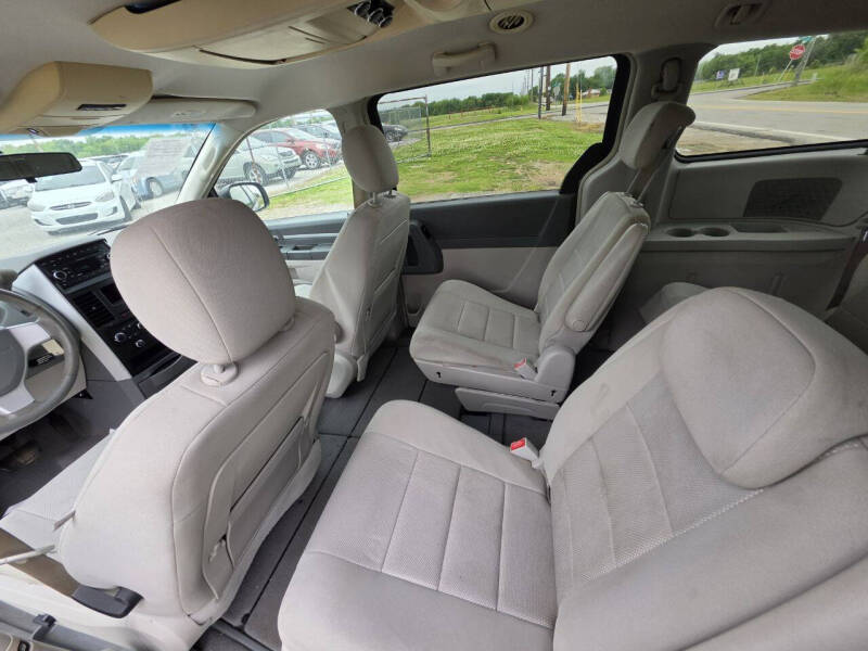 2008 Dodge Grand Caravan SXT
