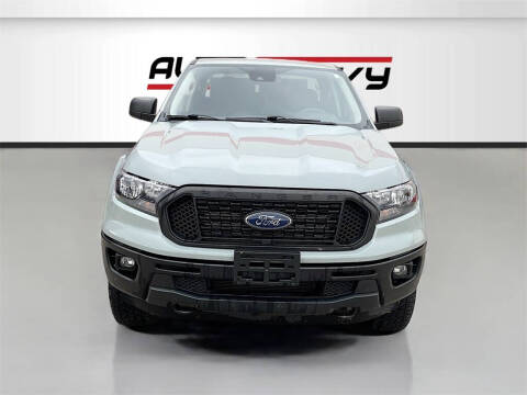 2021 Ford Ranger XL