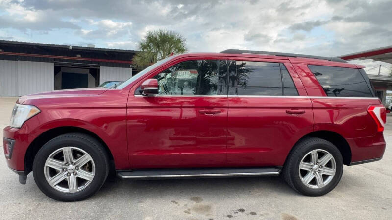 2018 Ford Expedition XLT