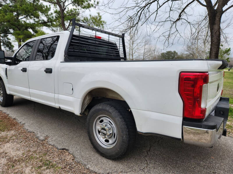 2018 Ford F-250 Super Duty XL photo 16