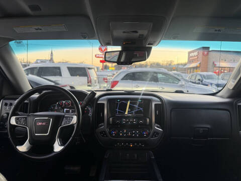 2017 GMC Sierra 1500 SLT