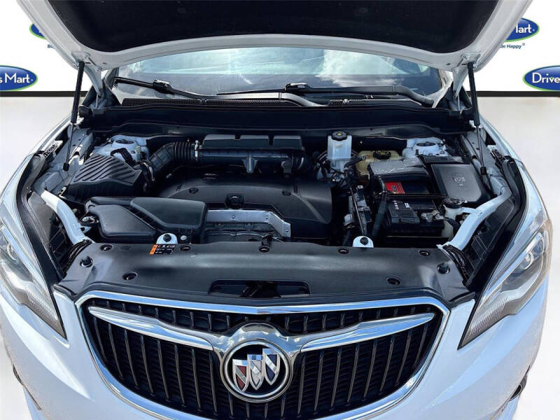 2019 Buick Envision Essence
