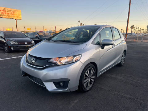 2015 Honda Fit for sale at Carz R Us LLC in Mesa AZ