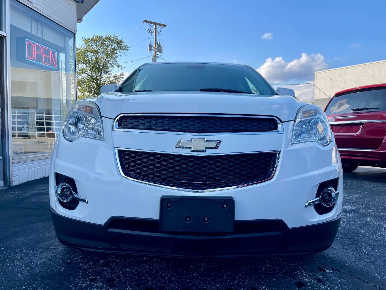 2013 Chevrolet Equinox for sale at Cars On Main in Findlay, OH