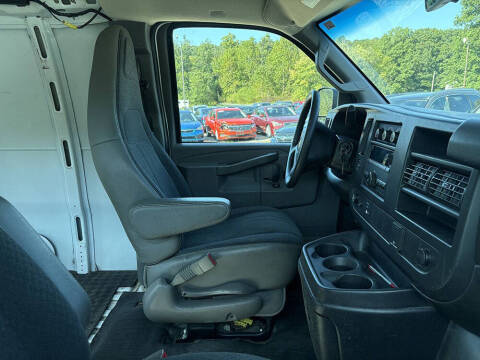 2019 Chevrolet Express 2500