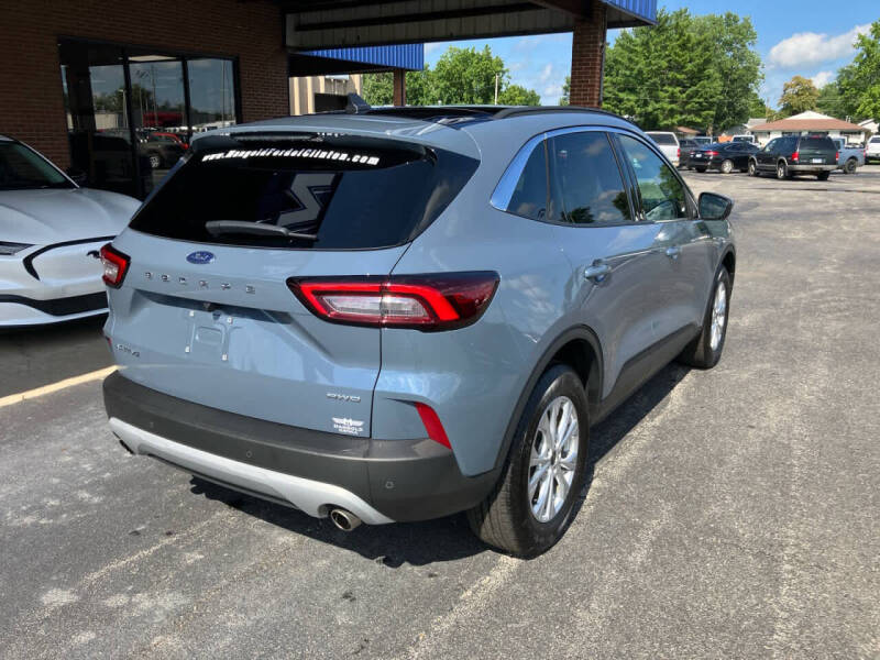 2023 Ford Escape Active