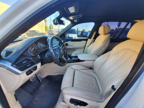 2015 BMW X5 xDrive50i