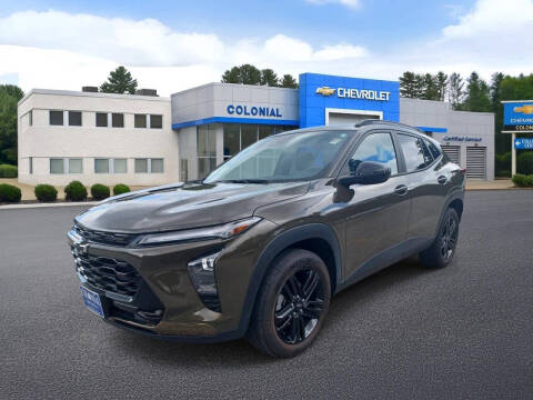 2024 Chevrolet Trax