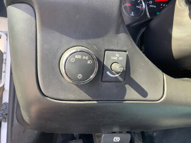 2014 Chevrolet Express 2500