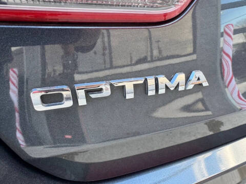 2020 Kia Optima