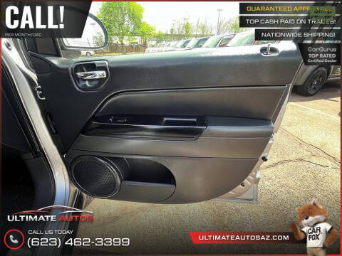 2014 Jeep Compass Sport