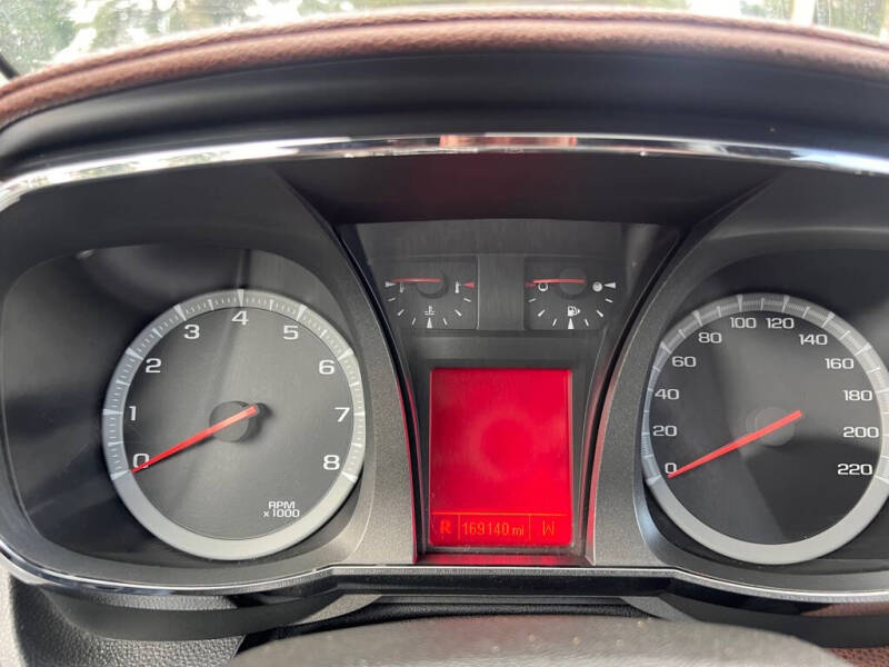 2012 GMC Terrain SLT-1