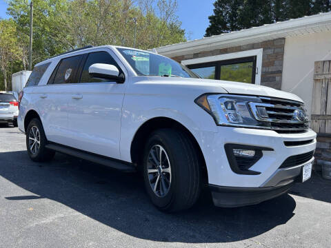 2020 Ford Expedition XLT