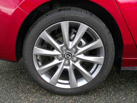 2025 Mazda Mazda3 Sedan 2.5 S Preferred