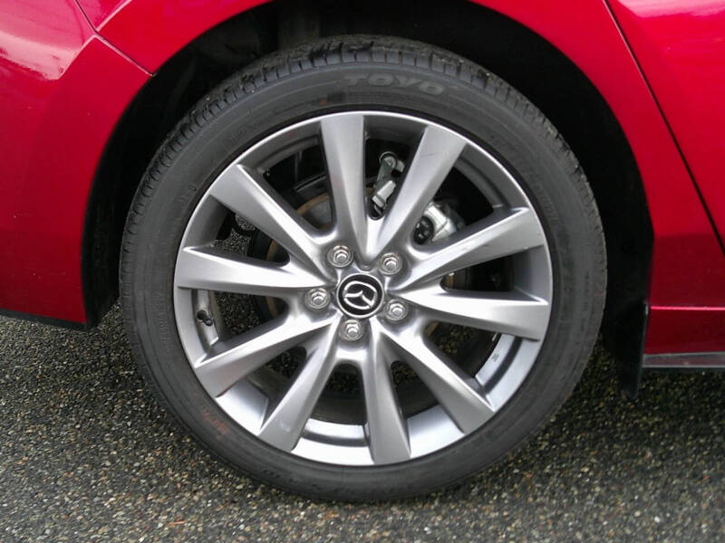 2025 Mazda Mazda3 Sedan 2.5 S Preferred