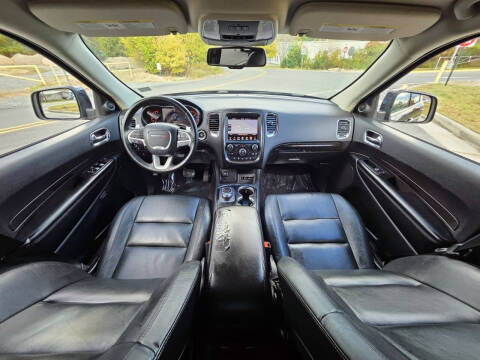 2016 Dodge Durango Limited