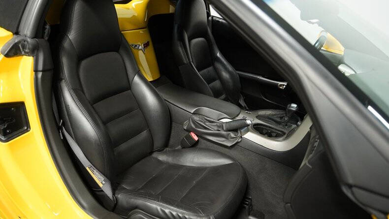 2005 Chevrolet Corvette