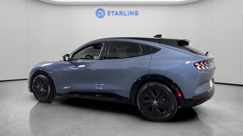 2023 Ford Mustang Mach-E California Route 1