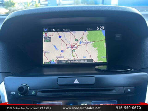 2017 Acura MDX SH-AWD w/Tech