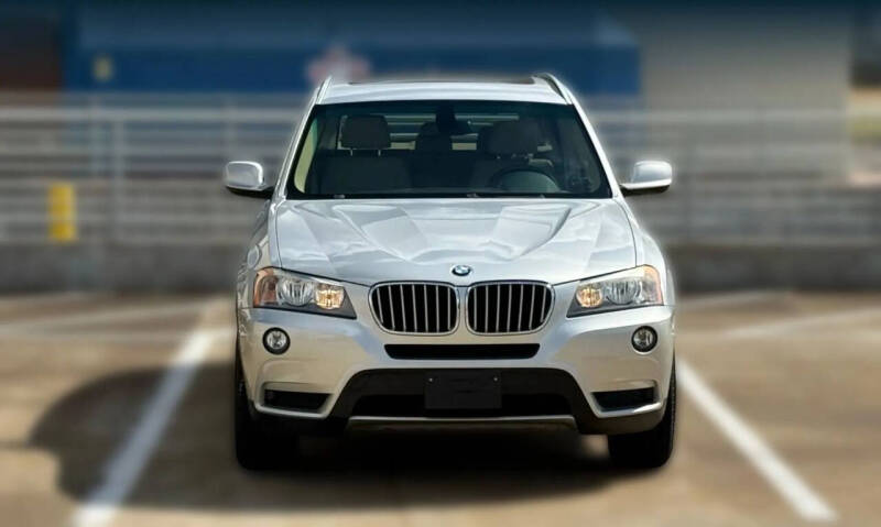 2012 BMW X3 xDrive28i