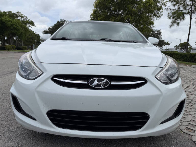 2015 Hyundai Accent GS