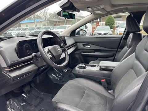 2024 Nissan Ariya Evolve+ e-4ORCE