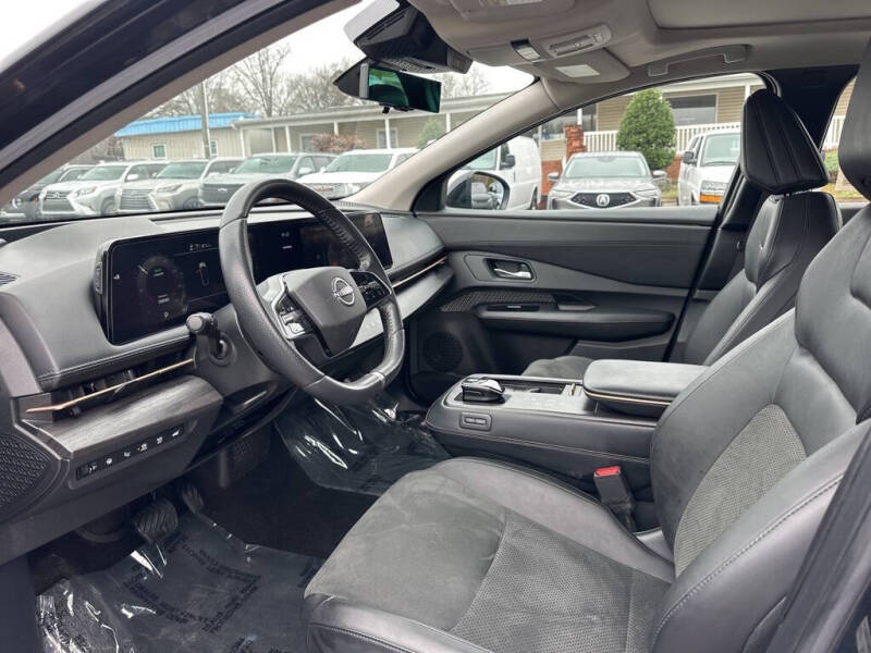 2024 Nissan Ariya Evolve+ e-4ORCE