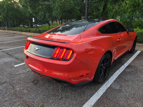 2015 Ford Mustang EcoBoost Premium