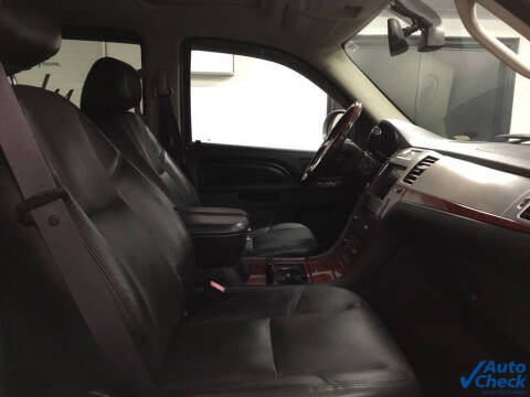 2011 Cadillac Escalade EXT Luxury