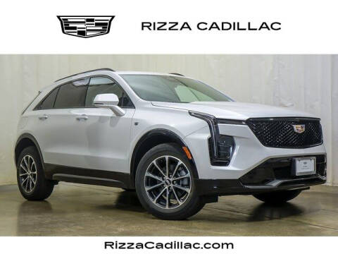 2024 Cadillac XT4 for sale at Rizza Buick GMC Cadillac in Tinley Park IL