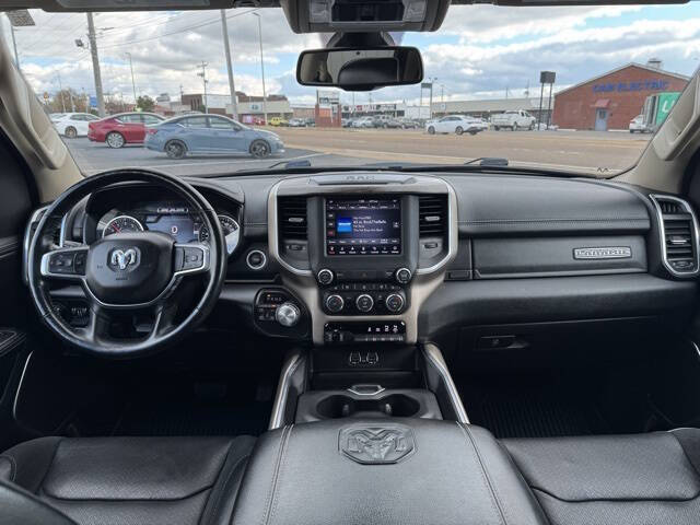 2020 Ram 1500 for sale at Jerry Ward Autoplex of Dyersburg in Dyersburg, TN