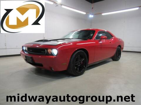 2009 Dodge Challenger for sale at Midway Auto Group in Addison TX