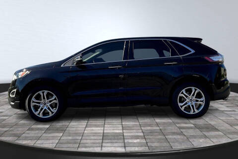 2016 Ford Edge Titanium