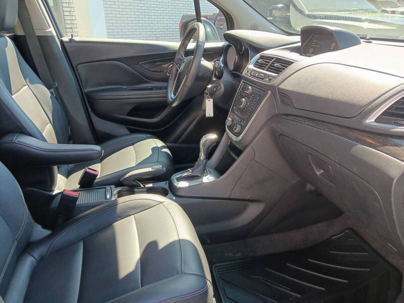 2016 Buick Encore Leather