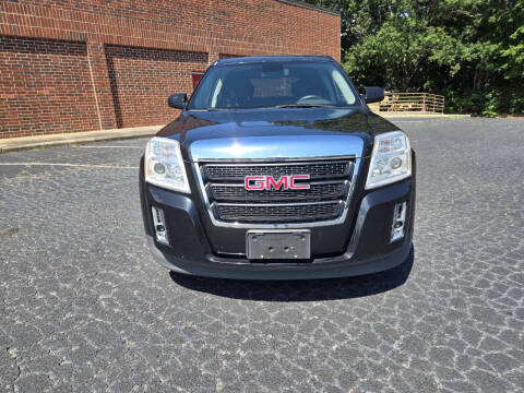 2015 GMC Terrain SLE-1