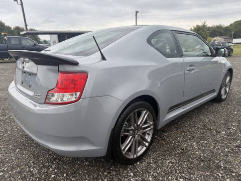 2012 Scion tC