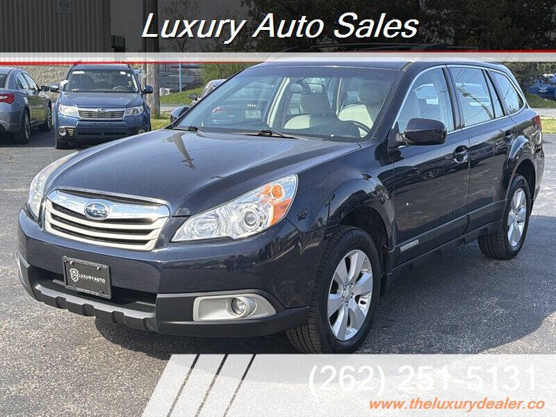 2012 Subaru Outback 2.5i