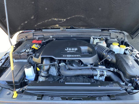 2021 Jeep Gladiator Willys