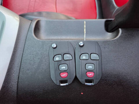2007 Saturn SKY Red Line