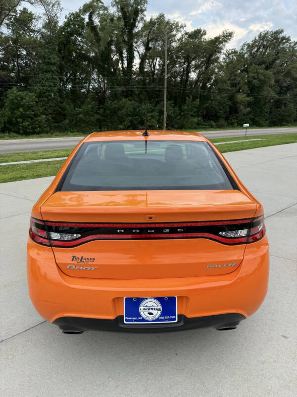 2013 Dodge Dart SXT