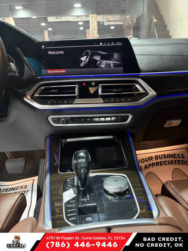 2020 BMW X5 sDrive40i