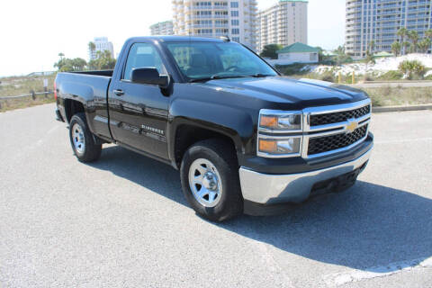 2015 Chevrolet Silverado 1500 LS